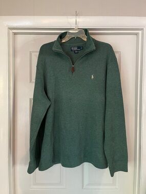 Ralph Lauren Quarter zip pullover